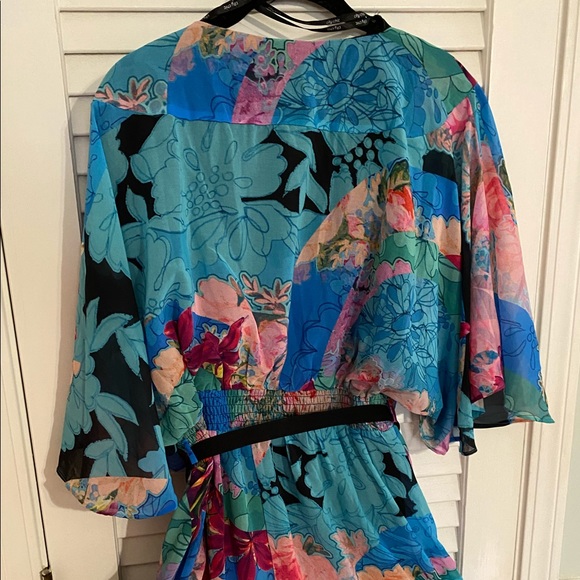 New Citi Chic Cocktail Dress - Picture 4 of 4